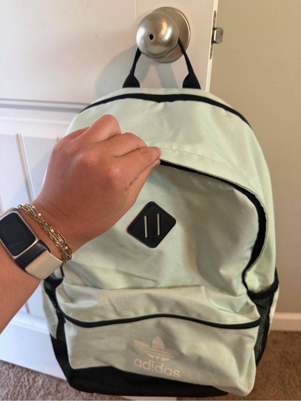 Adidas Backpack - Picture 3 of 5